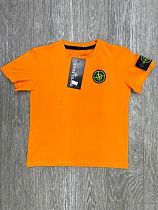 Футболка Mirwear Kids 226-2 orange - делук