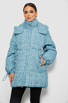 Куртка Obuv Ok2 B8805 (11952) blue - делук