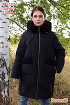 Куртка Dgmd 613-1 black - делук
