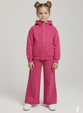 Костюм Спорт Limerense DD127 pink - делук