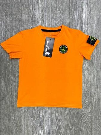 Футболка Mirwear Kids 226-2 orange - делук