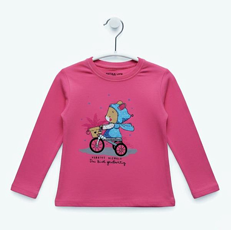 Свитер Dino DN237 fuchsia - делук