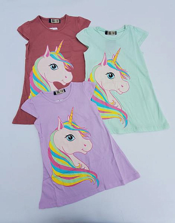 Футболка Meloria 81303 lilac - делук