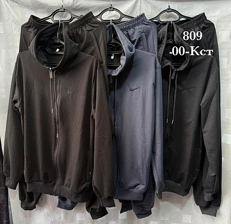 Костюм Спорт Shon 00KST d.grey - делук