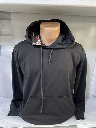 Худи Sabihina SB1014 black - делук