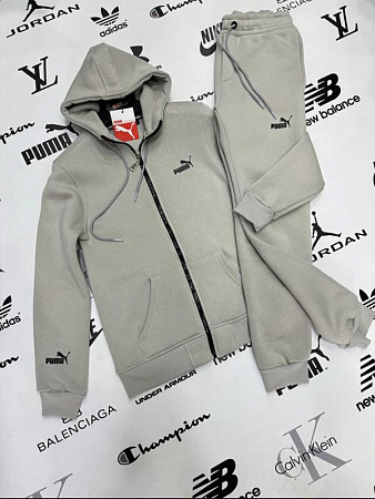Костюм Спорт F.T.H F372 beige - делук