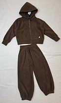 Костюм Спорт Bright Harmony B1885-2 brown - делук