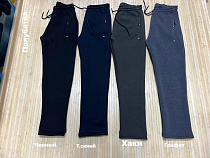 Штаны Спорт Navas NW876 navy - делук