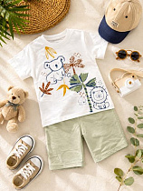 Костюм Major Kids 27632 olive - делук