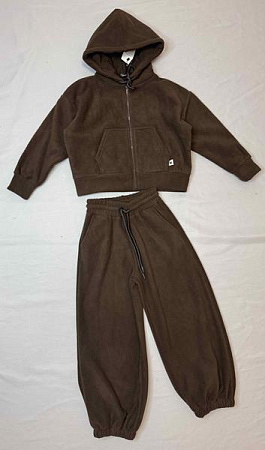 Костюм Спорт Bright Harmony B1885-2 brown - делук