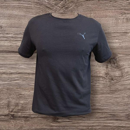 Футболка Sevim SV1159 black - делук