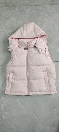 Жилетка Flong 26115 pink - делук