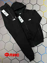 Костюм Спорт Alex Clothes 5030 black - делук