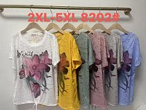 Футболка Desselil 8202 grey - делук