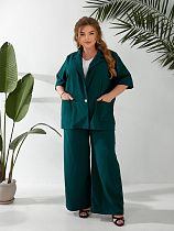 Костюм Bat 355 green - делук