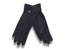 Перчатки Королева B11-95 black - делук