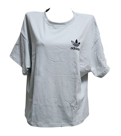 Футболка Sevim SV357 grey - делук