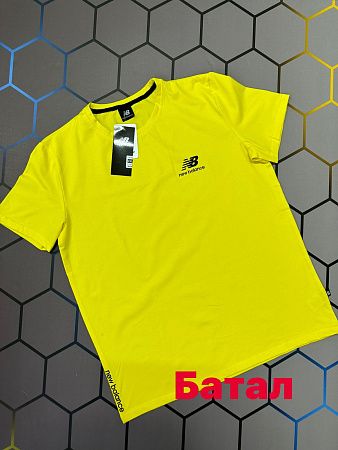 Футболка Alex Clothes 4984 yellow - делук