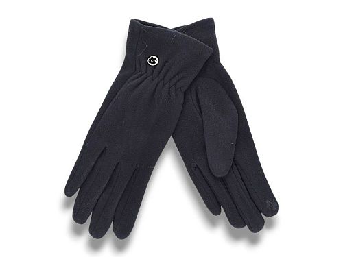 Перчатки Королева B11-95 black - делук
