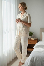 Костюм Romeo Life RL1050 beige - делук