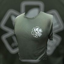 Футболка Madoka 819 khaki - делук