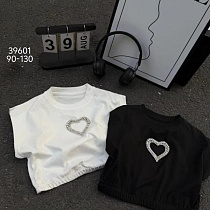 Топ Sunnytot 39601 black - делук