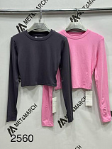 Топ Style Nadezhda 2560 pink - делук