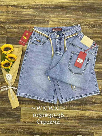 Шорты Lili 1031 l.blue - делук
