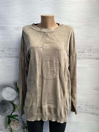 Свитер New Season 862 beige - делук