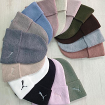 Шапка Dgmd D857 mix - делук