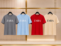 Футболка Zalov ZW2185 grey - делук
