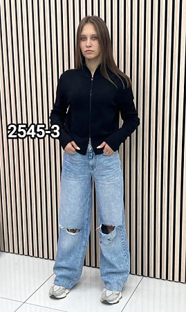 Платье Mmc Clothes 2545-3 black - делук