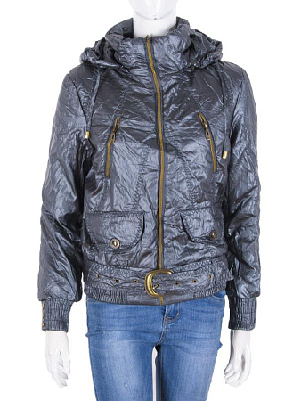 Куртка Meisty DS08-158-14 grey - делук