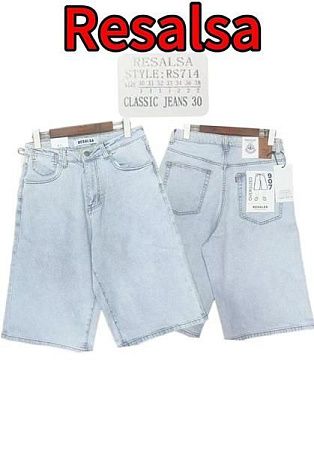 Шорты Phi Hung RS714 l.blue - делук