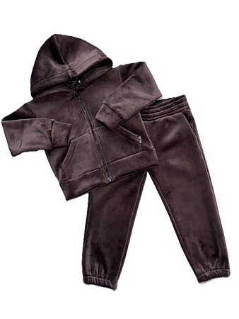 Костюм Спорт Safi 886 chocolate - делук