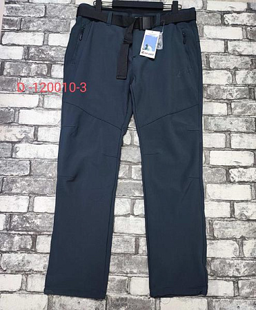 Штаны Faraon 120010-3 green - делук