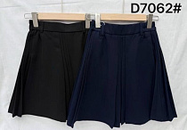 Юбка Meloria D7062 navy - делук