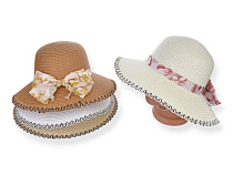 Шляпа Королева 7-08 mix - делук