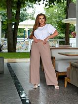 Штаны Bat BT248 beige - делук