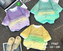 Футболка Meloria 77026-1 lilac - делук