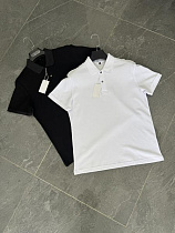 Футболка F.T.H F843 white - делук