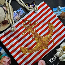 Сумка Luna-Bag 8975 red - делук