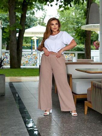 Штаны Bat BT248 beige - делук