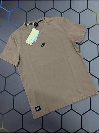 Футболка Alex Clothes 13214 beige - делук