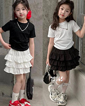 Костюм Meloria 75165 black - делук