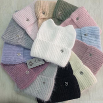 Шапка Candy CN1675 mix - делук