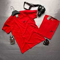 Футболка Verton W2633 red - делук