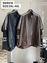 Куртка Saint Wish SW9316 brown - делук