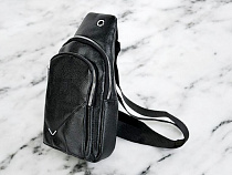 Сумка Glamorta 1903 black - делук