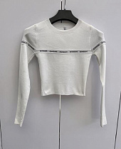 Топ X-Ray 6552 white - делук